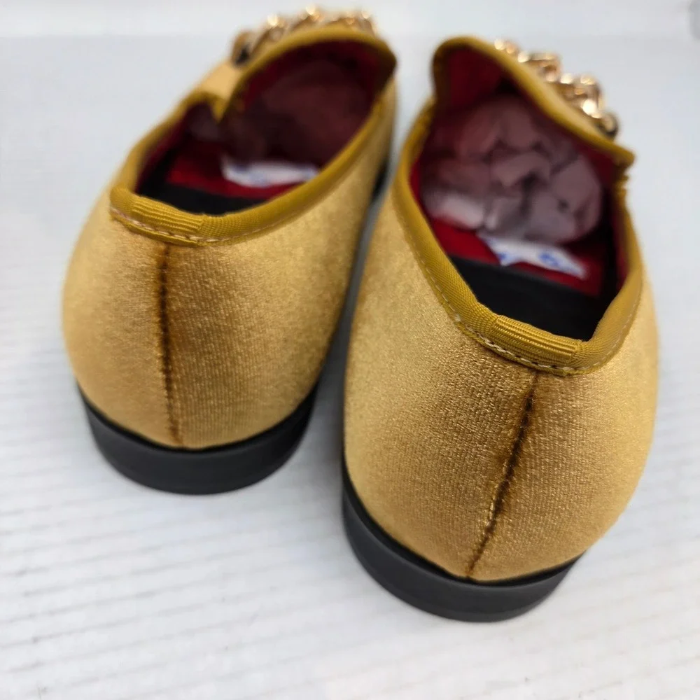 Foevtrue loafers crafted